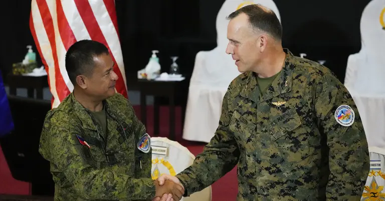 ফিলিপিন্স ও যুক্তরাষ্ট্রের যৌথ সামরিক মহড়া শুরু